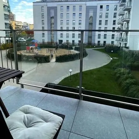 Agapella Apartamenty- Sw Barbary +parking X2 Apartament *