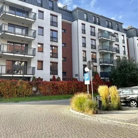Agapella Apartamenty- Sw Barbary +parking X2 Apartament *
