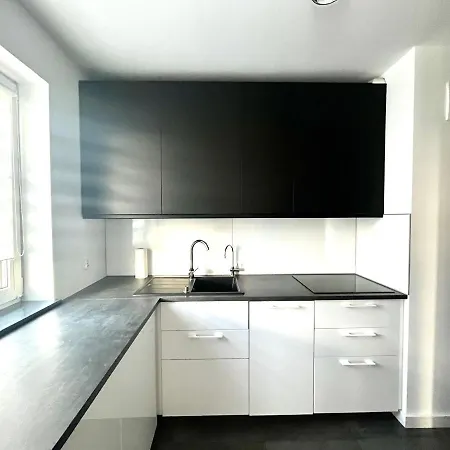 Agapella Apartamenty- Sw Barbary +parking X2 Apartament