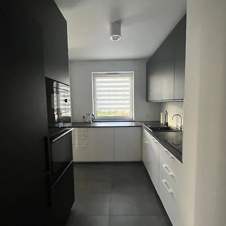 Agapella Apartamenty- Sw Barbary +parking X2 Apartament