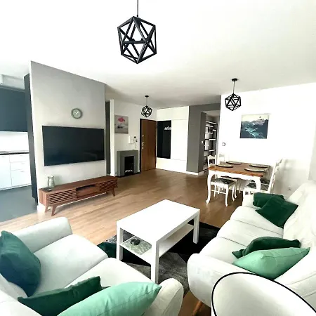 Agapella Apartamenty- Sw Barbary +parking X2