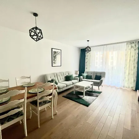 Apartament Agapella Apartamenty- Sw Barbary +parking X2