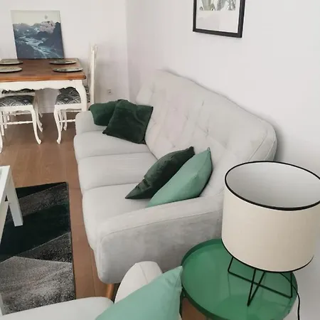 Agapella Apartamenty- Sw Barbary +parking X2 * Gdańsk